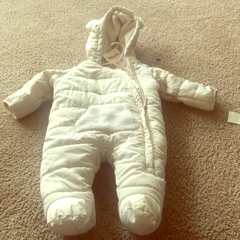 Jessica Simpson Infant Coat
